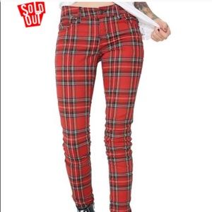 Tripp NYC size 25  skinny pants